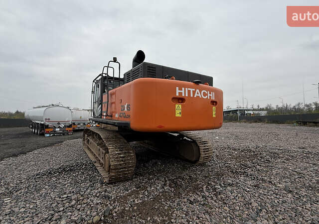 Хитачи Заксис, объемом двигателя 0 л и пробегом 0 тыс. км за 173515 $, фото 8 на Automoto.ua