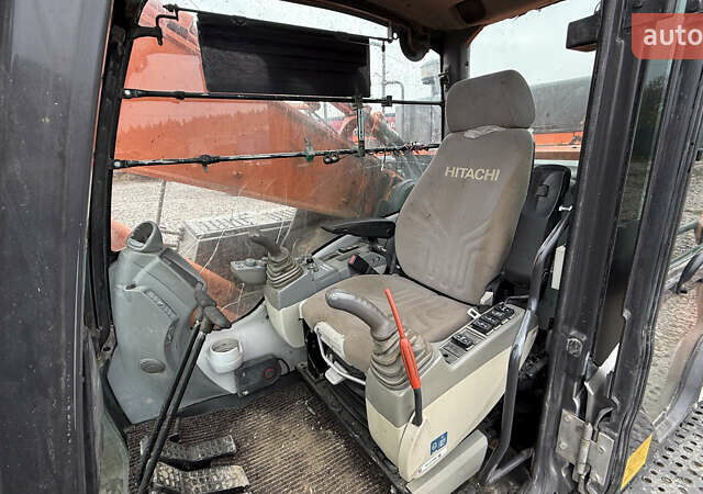 Хитачи Заксис, объемом двигателя 0 л и пробегом 0 тыс. км за 173515 $, фото 18 на Automoto.ua