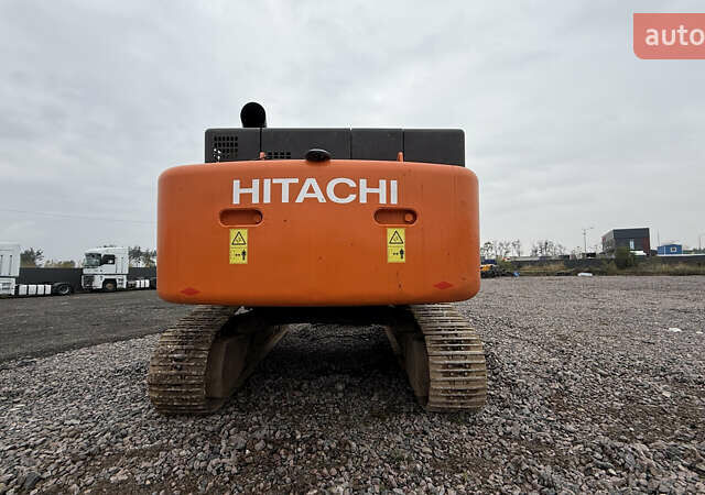 Хитачи Заксис, объемом двигателя 0 л и пробегом 0 тыс. км за 173515 $, фото 9 на Automoto.ua