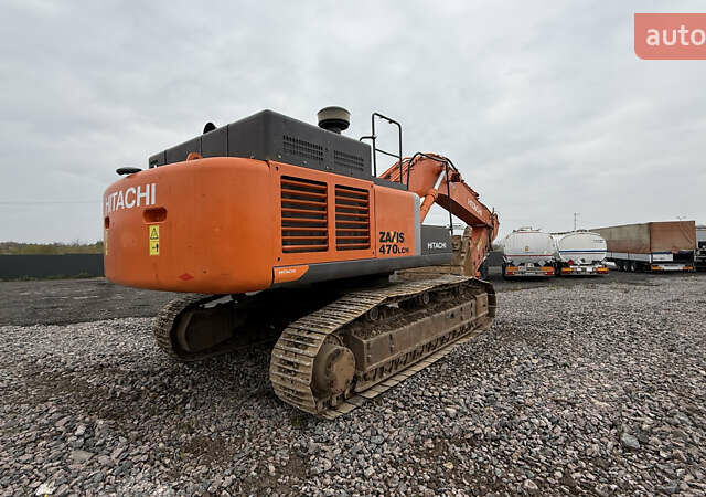 Хитачи Заксис, объемом двигателя 0 л и пробегом 0 тыс. км за 173515 $, фото 10 на Automoto.ua