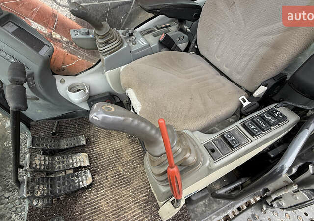 Хитачи Заксис, объемом двигателя 0 л и пробегом 0 тыс. км за 173515 $, фото 20 на Automoto.ua