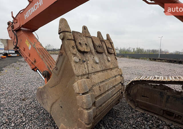 Хитачи Заксис, объемом двигателя 0 л и пробегом 0 тыс. км за 173515 $, фото 27 на Automoto.ua