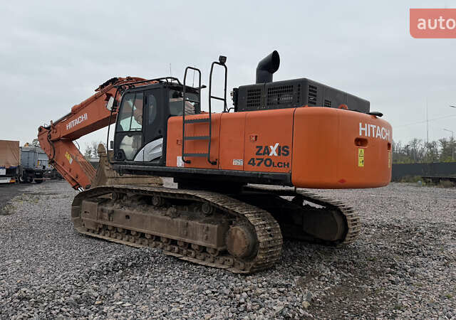 Хитачи Заксис, объемом двигателя 0 л и пробегом 0 тыс. км за 173515 $, фото 7 на Automoto.ua