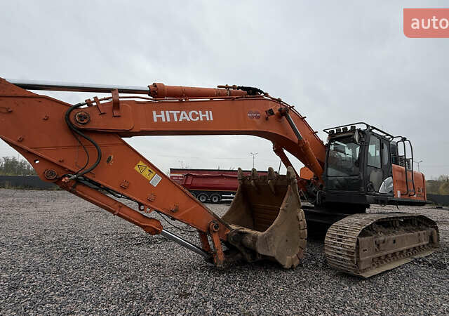 Хитачи Заксис, объемом двигателя 0 л и пробегом 0 тыс. км за 173515 $, фото 2 на Automoto.ua