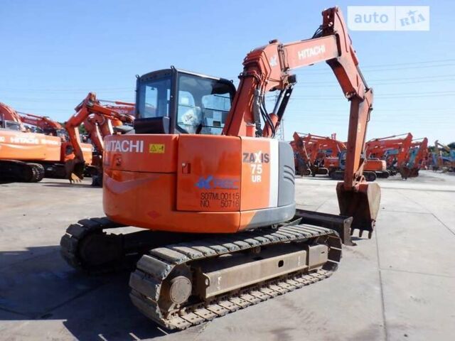 Хітачі ZAXIS, об'ємом двигуна 0 л та пробігом 4 тис. км за 31182 $, фото 4 на Automoto.ua