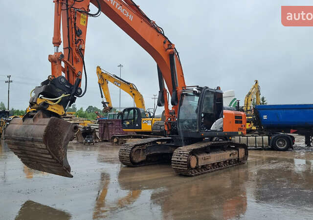 Хітачі ZAXIS, об'ємом двигуна 14.86 л та пробігом 6 тис. км за 94716 $, фото 7 на Automoto.ua