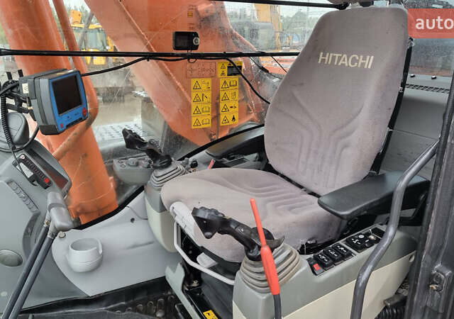 Хітачі ZAXIS, об'ємом двигуна 14.86 л та пробігом 6 тис. км за 94716 $, фото 13 на Automoto.ua