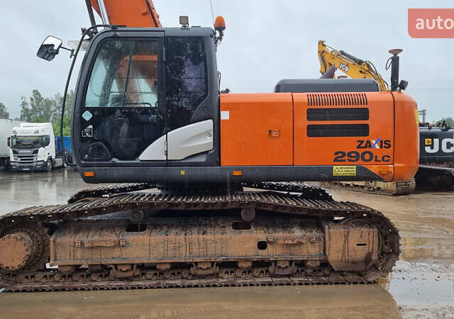 Хітачі ZAXIS, об'ємом двигуна 14.86 л та пробігом 6 тис. км за 94716 $, фото 3 на Automoto.ua