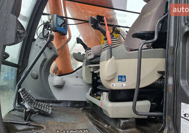 Хітачі ZAXIS, об'ємом двигуна 14.86 л та пробігом 6 тис. км за 94716 $, фото 23 на Automoto.ua
