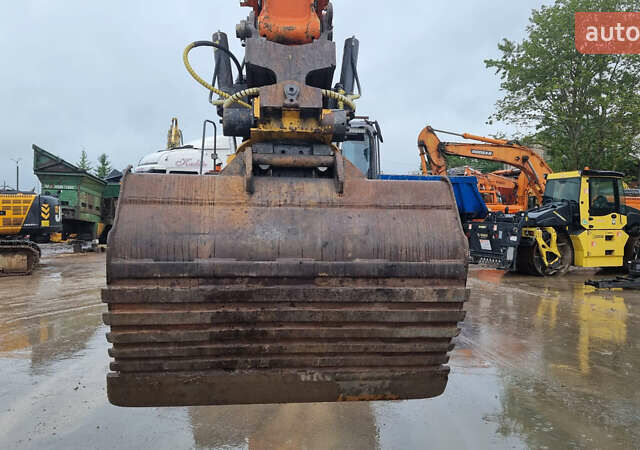 Хітачі ZAXIS, об'ємом двигуна 14.86 л та пробігом 6 тис. км за 94716 $, фото 18 на Automoto.ua