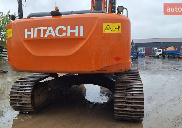 Хітачі ZAXIS, об'ємом двигуна 14.86 л та пробігом 6 тис. км за 94716 $, фото 2 на Automoto.ua