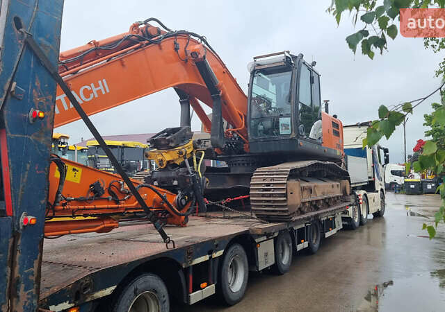 Хітачі ZAXIS, об'ємом двигуна 14.86 л та пробігом 6 тис. км за 94716 $, фото 27 на Automoto.ua