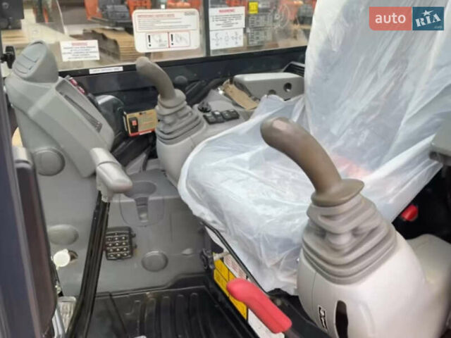 Оранжевый Хитачи Заксис, объемом двигателя 0 л и пробегом 3 тыс. км за 49971 $, фото 8 на Automoto.ua