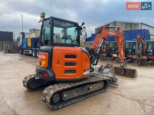 Оранжевый Хитачи Заксис, объемом двигателя 0 л и пробегом 3 тыс. км за 49971 $, фото 1 на Automoto.ua