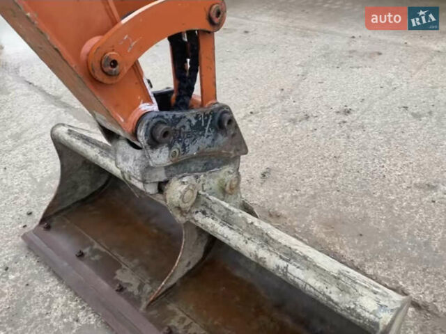 Оранжевый Хитачи Заксис, объемом двигателя 0 л и пробегом 3 тыс. км за 49971 $, фото 5 на Automoto.ua