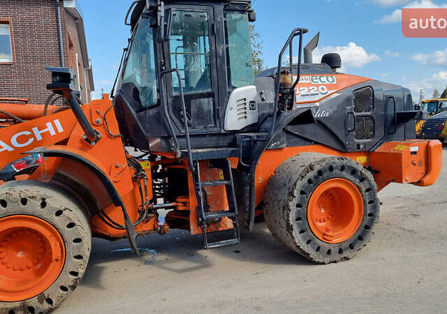 Хітачі ZW, об'ємом двигуна 0 л та пробігом 7 тис. км за 70788 $, фото 9 на Automoto.ua