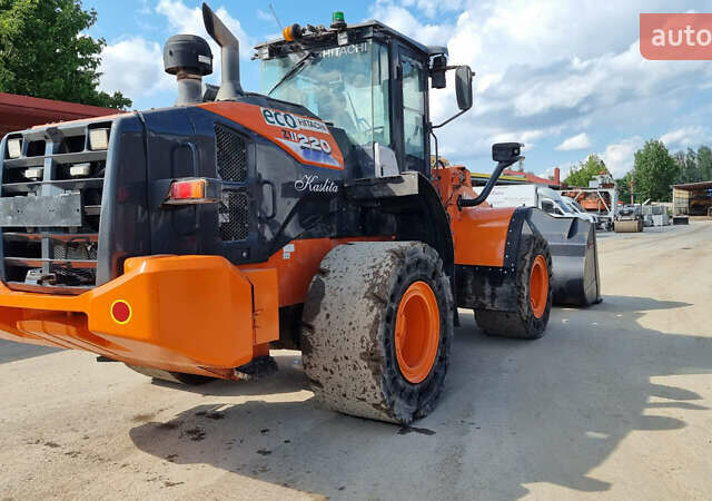 Хітачі ZW, об'ємом двигуна 0 л та пробігом 7 тис. км за 70788 $, фото 4 на Automoto.ua