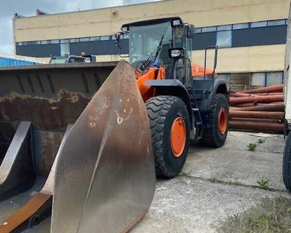 Хітачі ZW, об'ємом двигуна 14.86 л та пробігом 0 тис. км за 83151 $, фото 1 на Automoto.ua