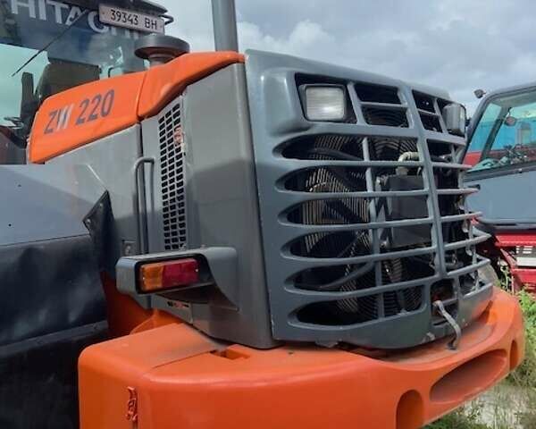 Хітачі ZW, об'ємом двигуна 14.86 л та пробігом 0 тис. км за 83151 $, фото 4 на Automoto.ua