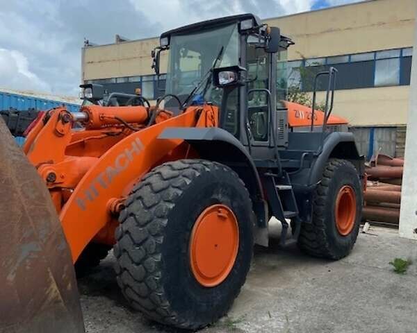 Хітачі ZW, об'ємом двигуна 14.86 л та пробігом 0 тис. км за 83151 $, фото 2 на Automoto.ua