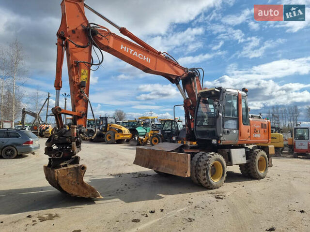 Хитачи ЗКС 2005 в Одессе на Automoto.ua Хитачи ЗКС, объемом двигателя 0 л и пробегом 9 тыс. км за 45705 $, фото 4 на Automoto.ua