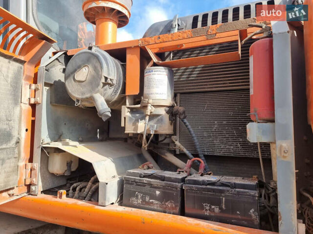 Хитачи ЗКС 2005 в Одессе на Automoto.ua Хитачи ЗКС, объемом двигателя 0 л и пробегом 9 тыс. км за 45705 $, фото 6 на Automoto.ua