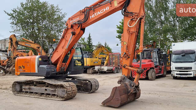 Хітачі ЗКС, об'ємом двигуна 0 л та пробігом 180 тис. км за 53410 $, фото 9 на Automoto.ua