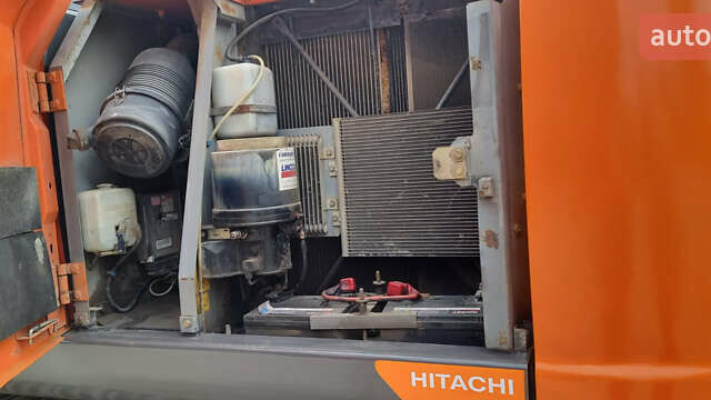Хітачі ЗКС, об'ємом двигуна 0 л та пробігом 180 тис. км за 53410 $, фото 13 на Automoto.ua