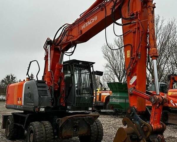 Хитачи ЗКС, объемом двигателя 0 л и пробегом 1 тыс. км за 70629 $, фото 2 на Automoto.ua