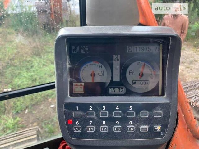 Хитачи ЗКС, объемом двигателя 0 л и пробегом 14 тыс. км за 49900 $, фото 1 на Automoto.ua