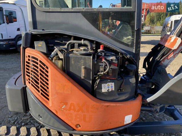 Хітачі ЗКС, об'ємом двигуна 0 л та пробігом 0 тис. км за 21000 $, фото 16 на Automoto.ua