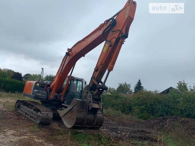 Хитачи ЗКС, объемом двигателя 0 л и пробегом 14 тыс. км за 49900 $, фото 5 на Automoto.ua