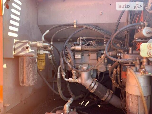 Хитачи ЗКС, объемом двигателя 0 л и пробегом 14 тыс. км за 49900 $, фото 10 на Automoto.ua