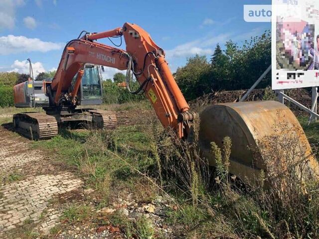 Хитачи ЗКС, объемом двигателя 0 л и пробегом 14 тыс. км за 49900 $, фото 6 на Automoto.ua