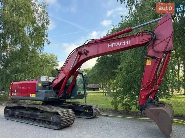 Хітачі ЗКС, об'ємом двигуна 0 л та пробігом 1 тис. км за 74257 $, фото 3 на Automoto.ua