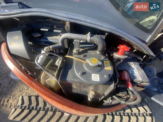 Хітачі ЗКС, об'ємом двигуна 0 л та пробігом 0 тис. км за 21000 $, фото 17 на Automoto.ua