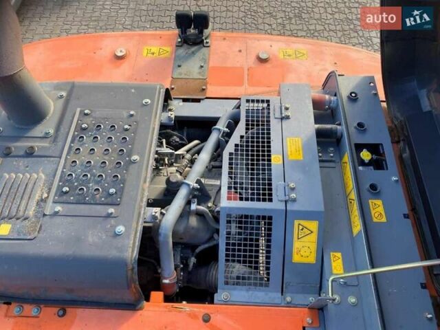 Хитачи ЗКС, объемом двигателя 0 л и пробегом 12 тыс. км за 75826 $, фото 5 на Automoto.ua