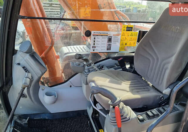 Хітачі ЗКС, об'ємом двигуна 0 л та пробігом 8 тис. км за 88833 $, фото 17 на Automoto.ua