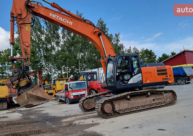 Хітачі ЗКС, об'ємом двигуна 0 л та пробігом 8 тис. км за 88833 $, фото 3 на Automoto.ua