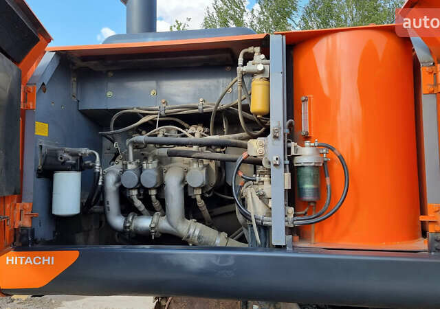 Хітачі ЗКС, об'ємом двигуна 0 л та пробігом 8 тис. км за 88833 $, фото 12 на Automoto.ua