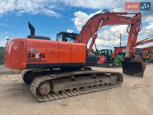 Хитачи ЗКС, объемом двигателя 0 л и пробегом 12 тыс. км за 73444 $, фото 1 на Automoto.ua