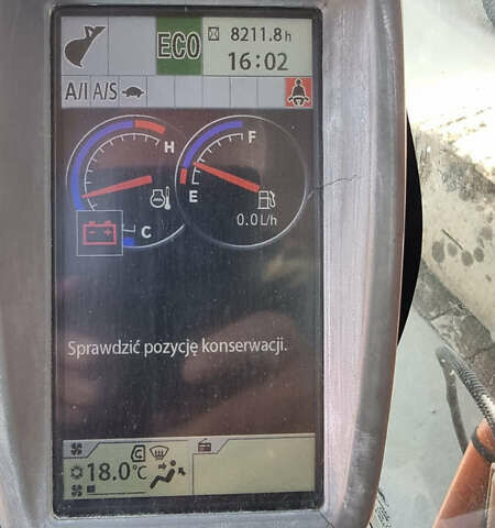 Хітачі ЗКС, об'ємом двигуна 0 л та пробігом 8 тис. км за 88833 $, фото 18 на Automoto.ua