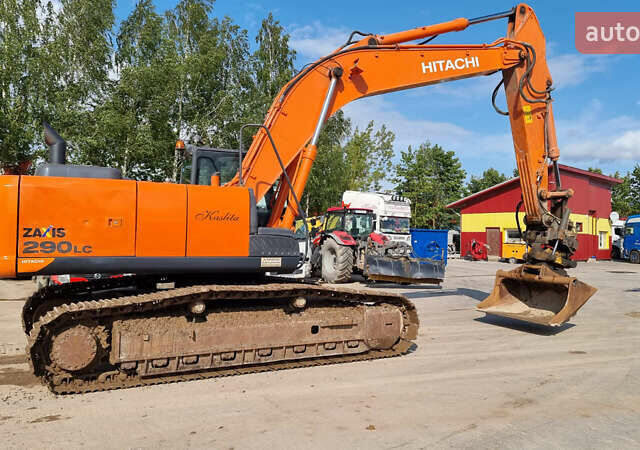 Хітачі ЗКС, об'ємом двигуна 0 л та пробігом 8 тис. км за 88833 $, фото 6 на Automoto.ua