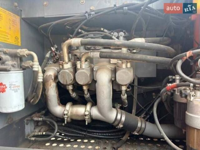 Хитачи ЗКС, объемом двигателя 0 л и пробегом 12 тыс. км за 73444 $, фото 4 на Automoto.ua
