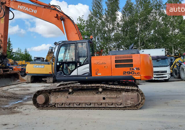 Хітачі ЗКС, об'ємом двигуна 0 л та пробігом 8 тис. км за 88833 $, фото 2 на Automoto.ua
