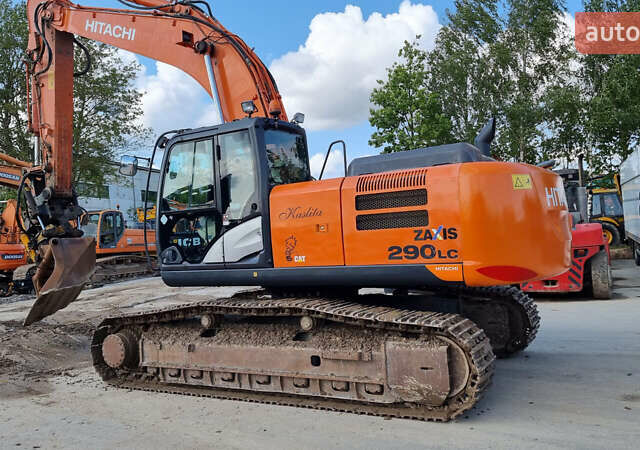 Хітачі ЗКС, об'ємом двигуна 0 л та пробігом 8 тис. км за 88833 $, фото 8 на Automoto.ua