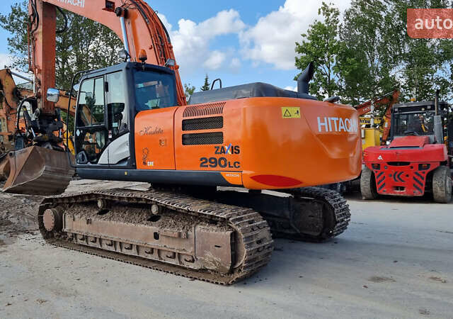 Хітачі ЗКС, об'ємом двигуна 0 л та пробігом 8 тис. км за 88833 $, фото 9 на Automoto.ua
