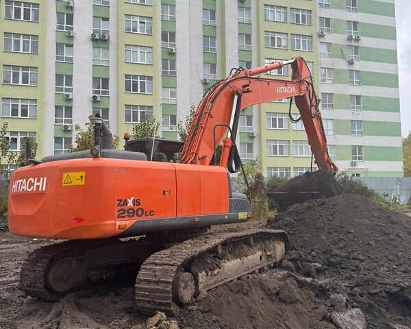 Хитачи ЗКС, объемом двигателя 0 л и пробегом 0 тыс. км за 95694 $, фото 7 на Automoto.ua