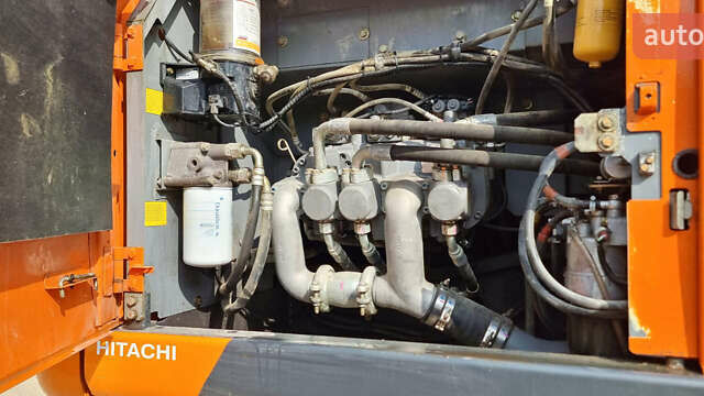 Хитачи ЗКС, объемом двигателя 0 л и пробегом 6 тыс. км за 75874 $, фото 20 на Automoto.ua