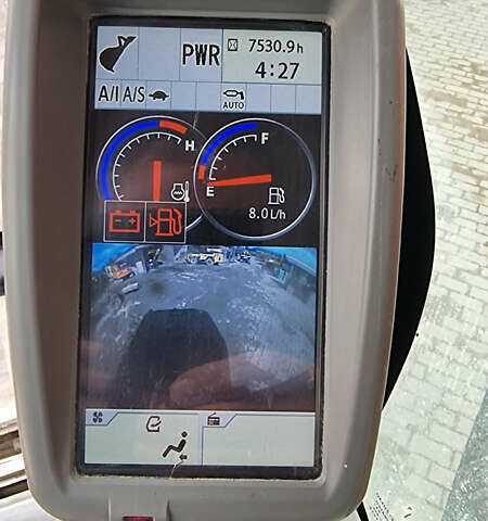 Хітачі ЗКС, об'ємом двигуна 0 л та пробігом 10 тис. км за 124026 $, фото 18 на Automoto.ua